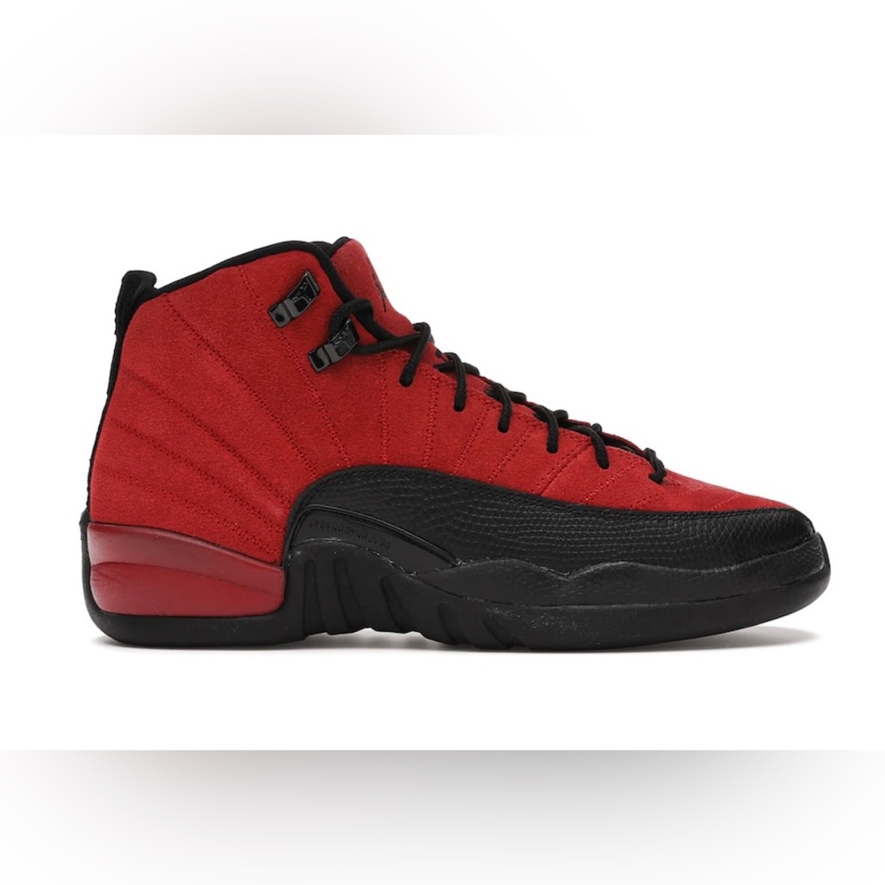 Jordan 12 flu